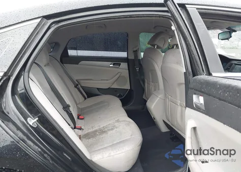 2017 Hyundai Sonata Se from USA, damaged, VIN 5NPE24AF5HH447982